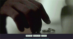 Desktop Screenshot of problemofevilmovie.com
